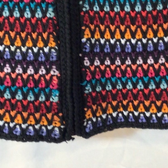 Coldwater creek knit jacket women’s size small (6-8) - Picture 4 of 8